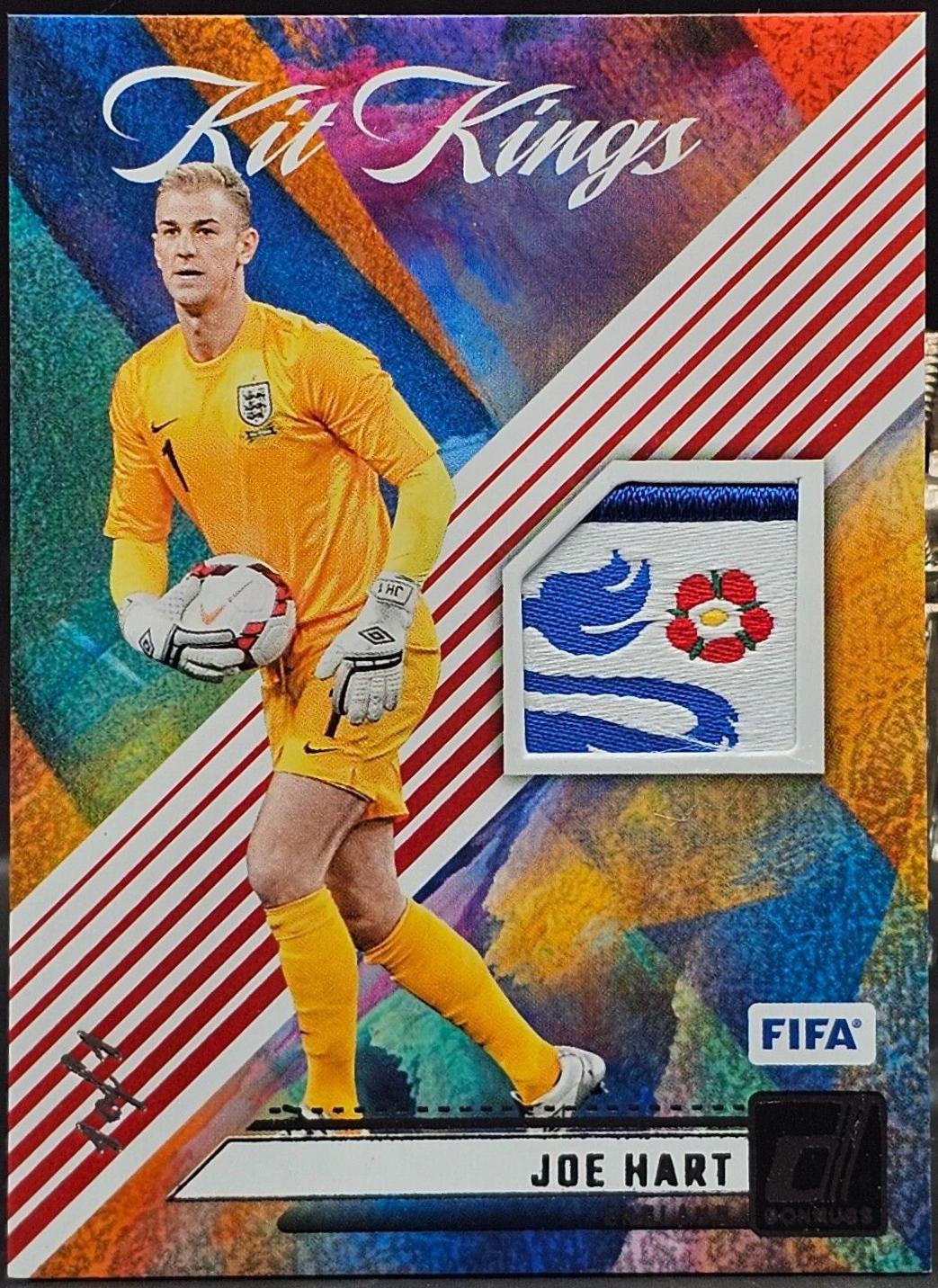 Joe Hart [Black] #KK-JH