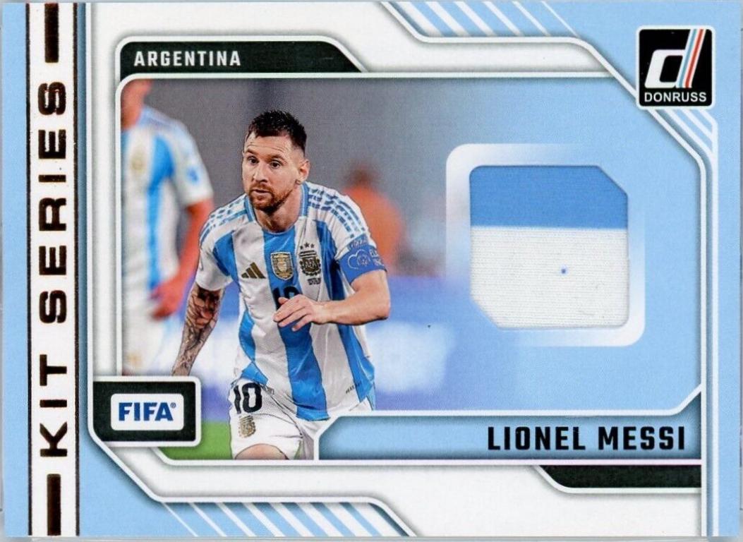 Lionel Messi #KS-LM