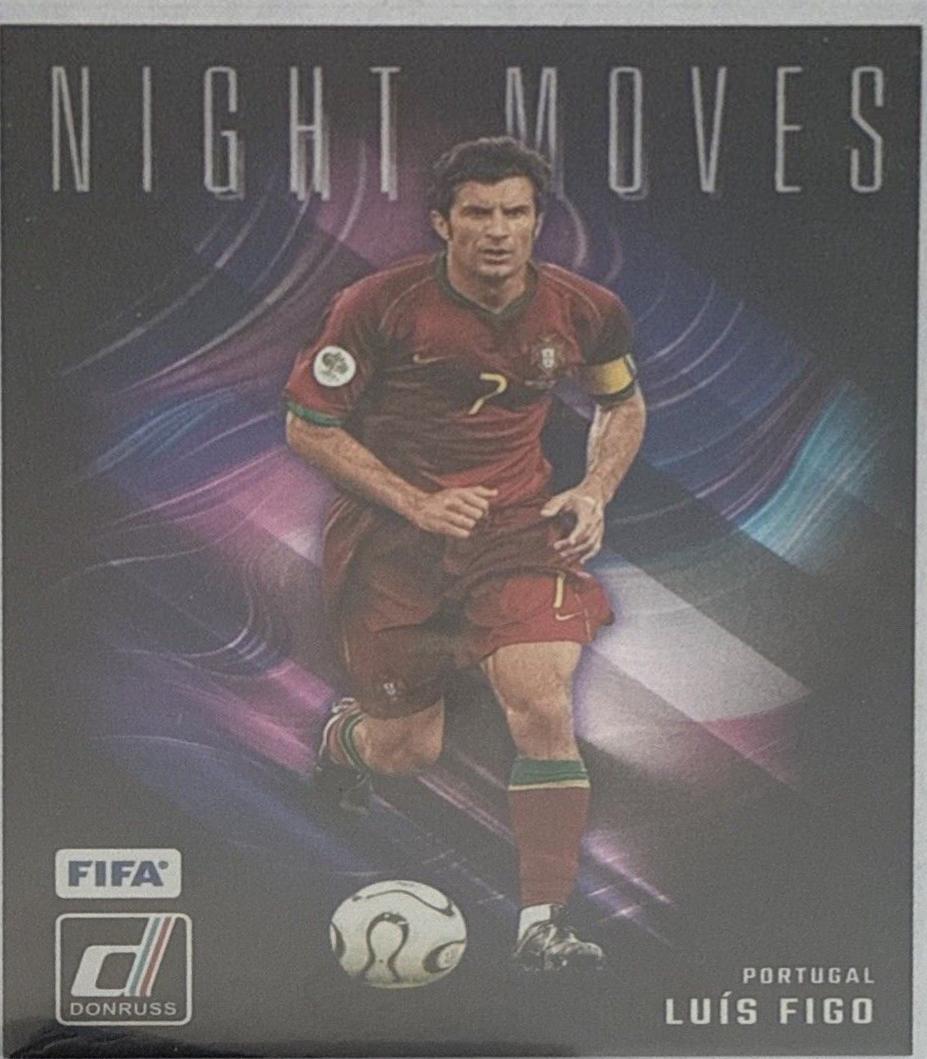 Luis Figo #19