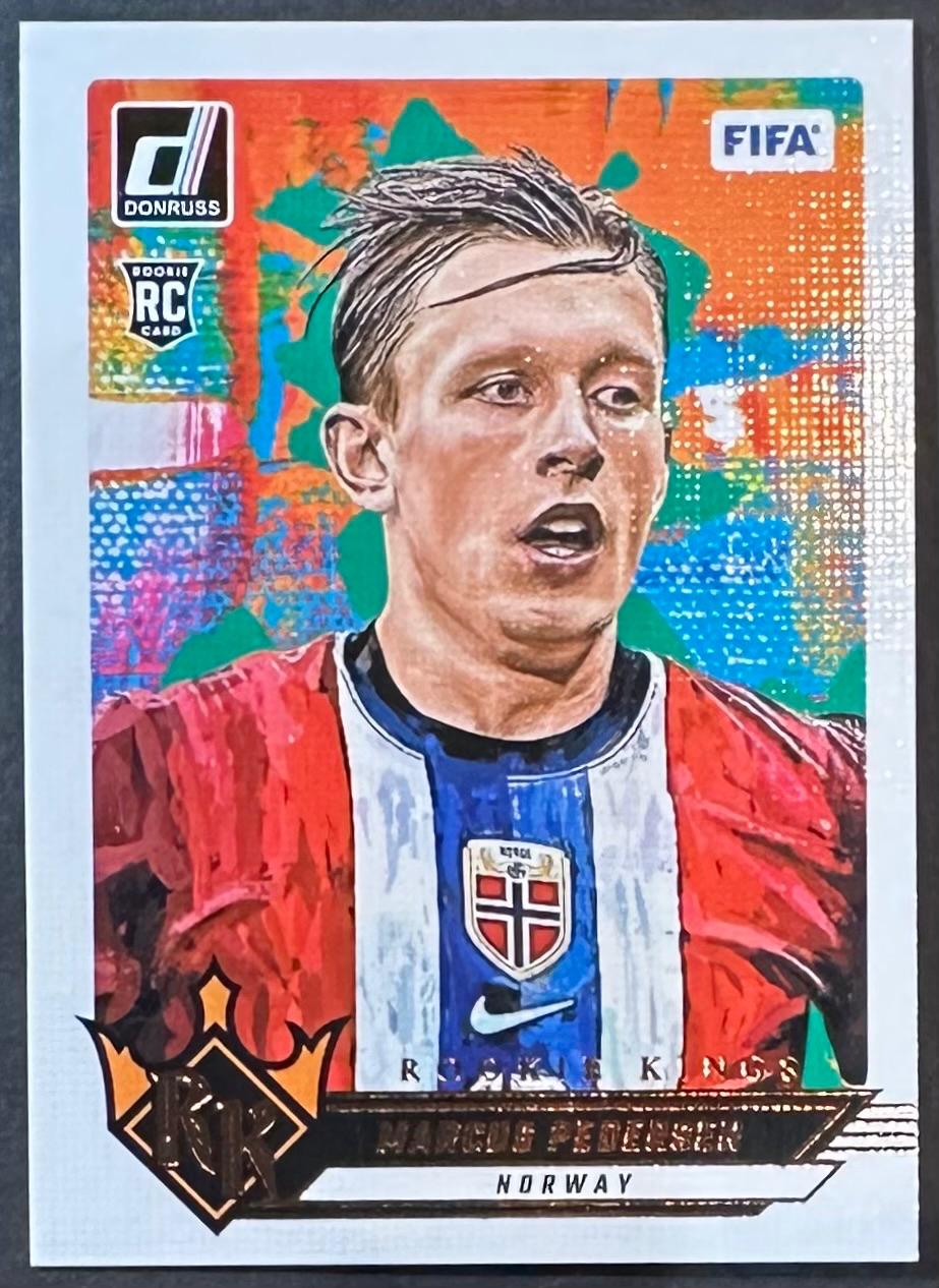Marcus Pedersen #15