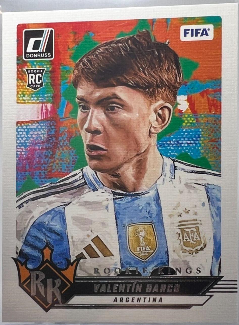 Valentin Barco [Silver] #8