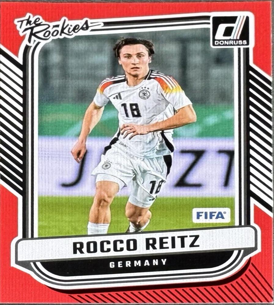 Rocco Reitz [Red] #11