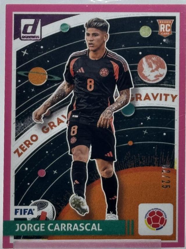 Jorge Carrascal [Pink] #7
