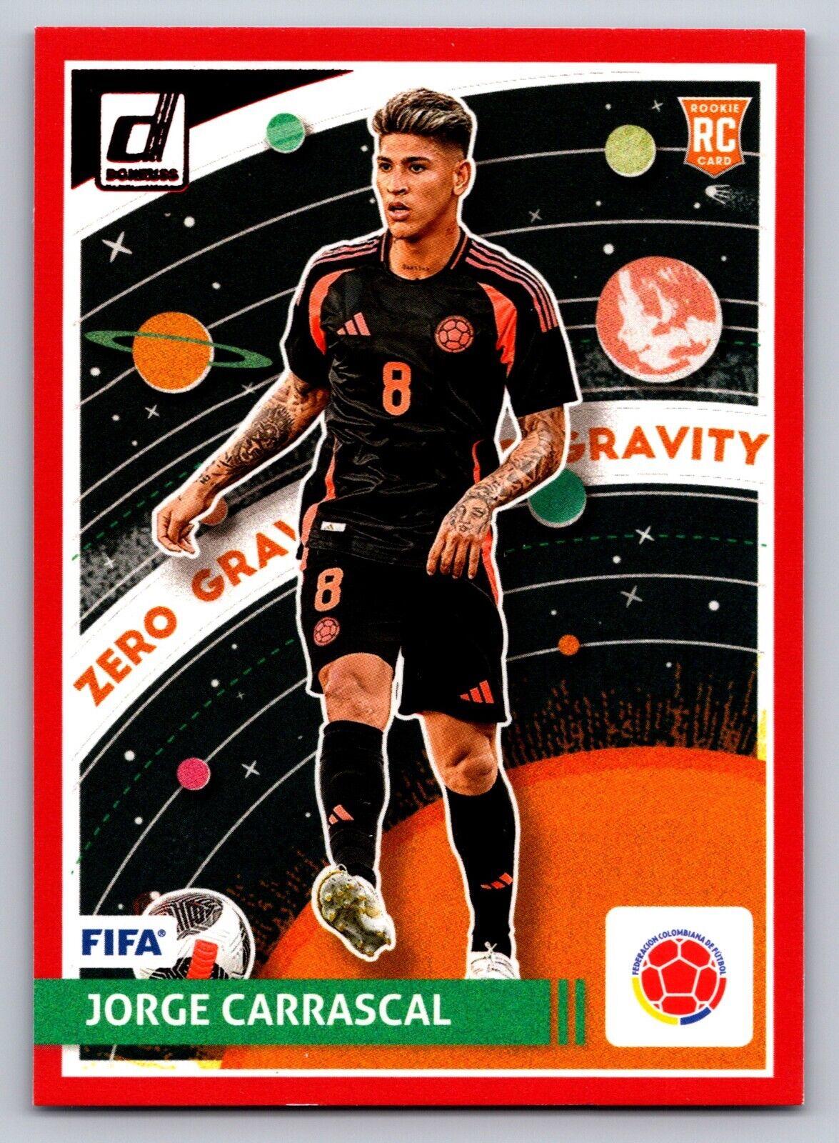 Jorge Carrascal [Red] #7