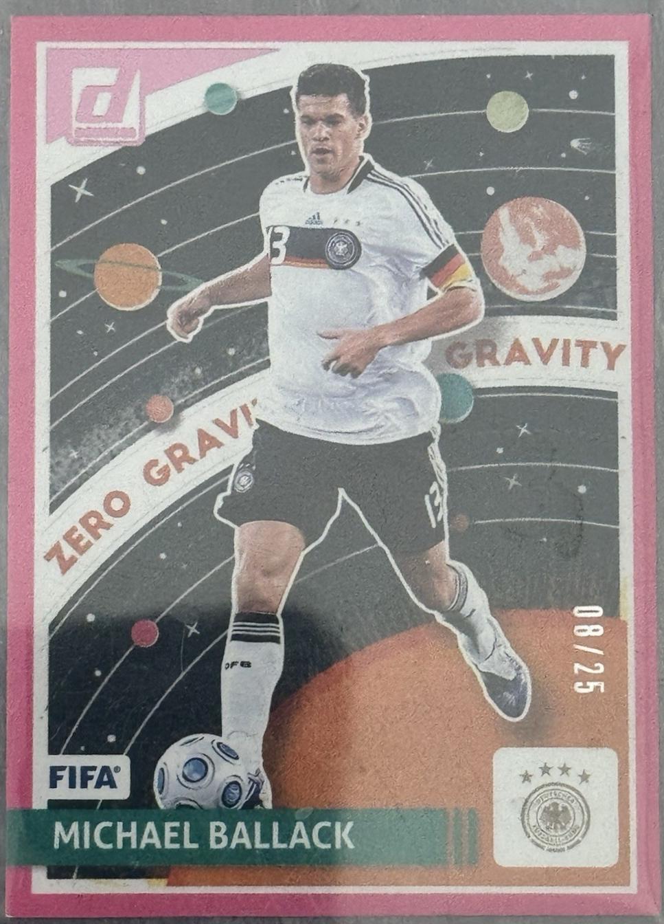 Michael Ballack [Pink] #24