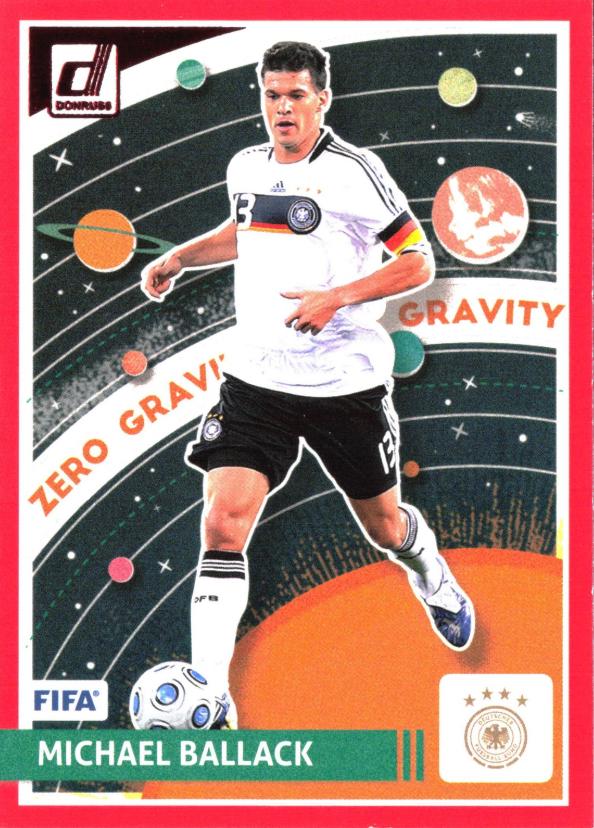 Michael Ballack [Red] #24