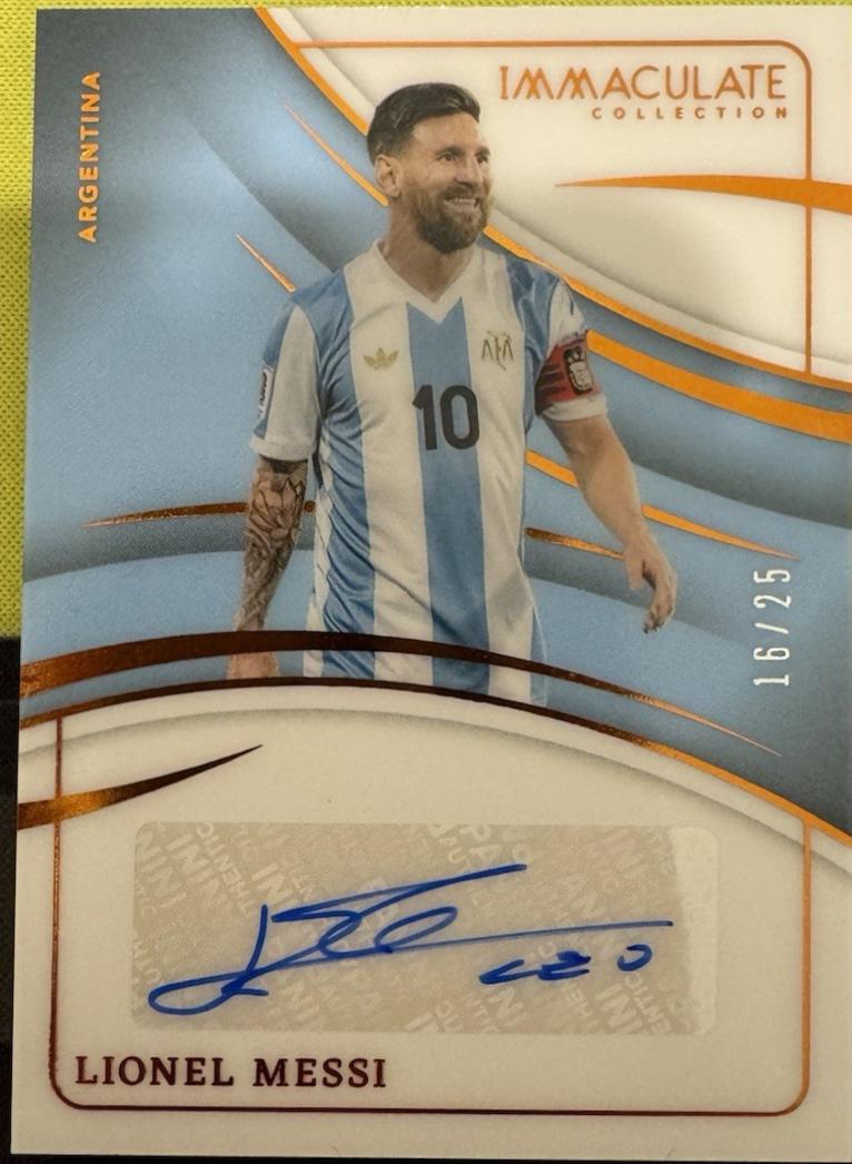 Lionel Messi #13