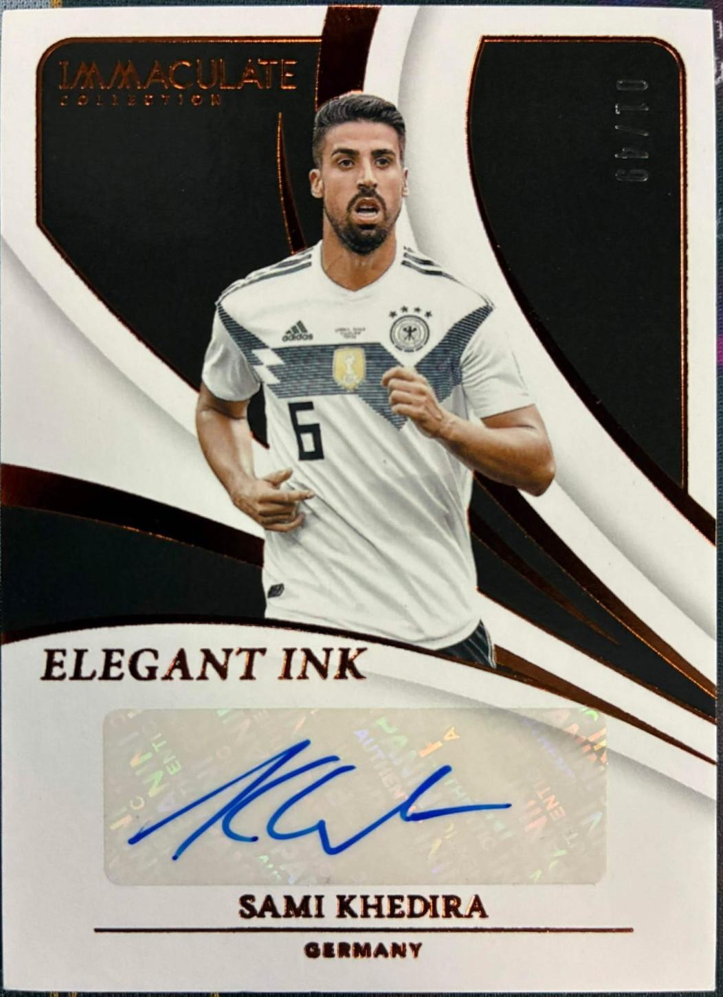 Sami Khedira #40