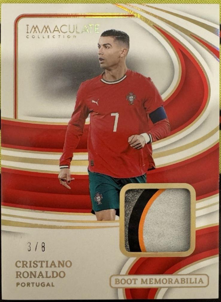 Cristiano Ronaldo #12