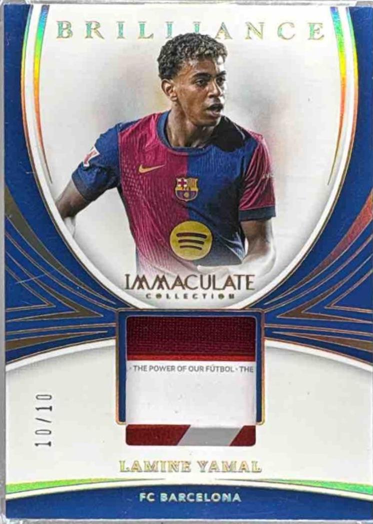 Lamine Yamal [Gold] #3
