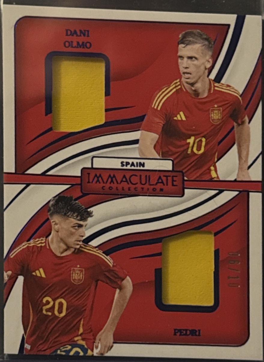 Pedri / Dani Olmo [Ruby] #18