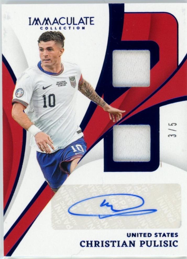 Christian Pulisic #6