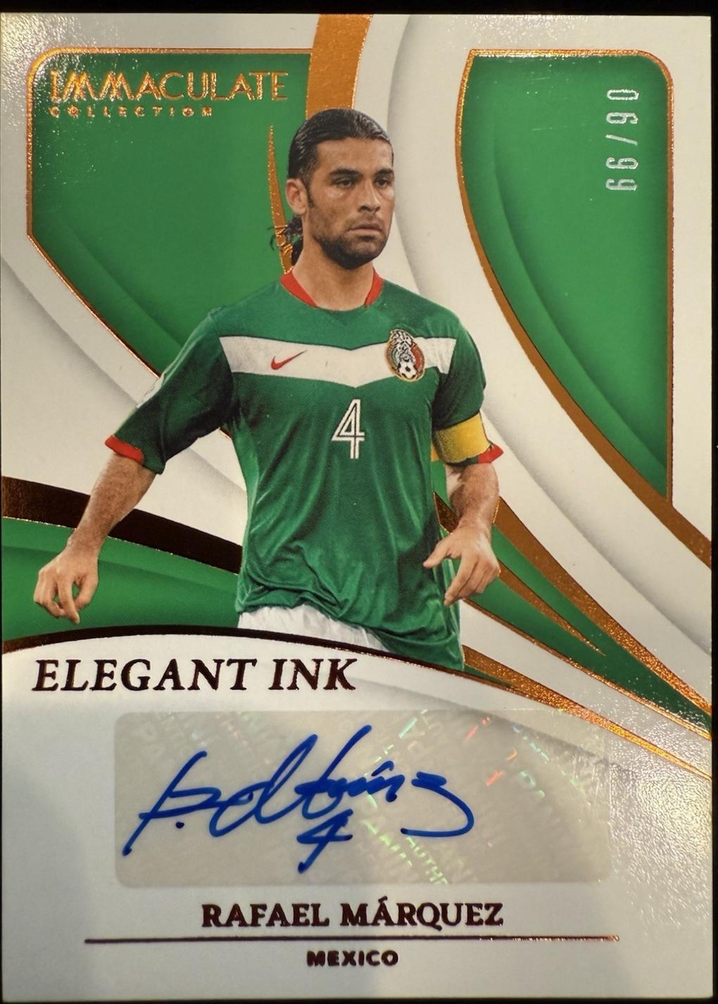 Rafael Marquez #21