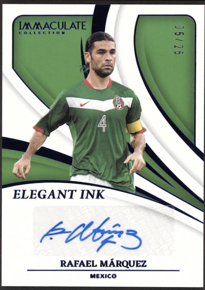Rafael Marquez [Sapphire] #21