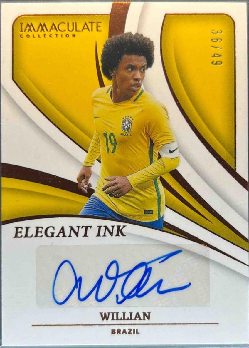 Willian #4