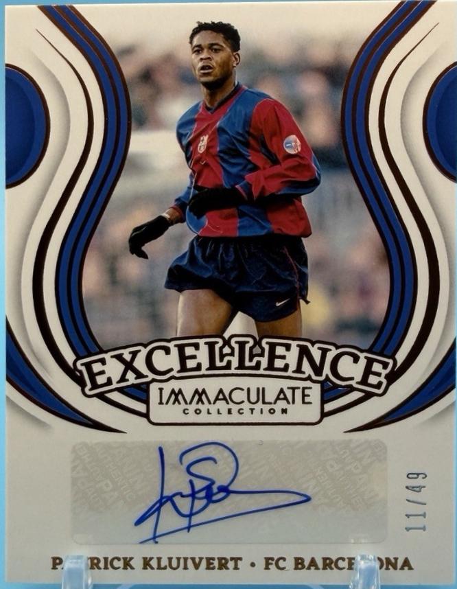 Patrick Kluivert #36