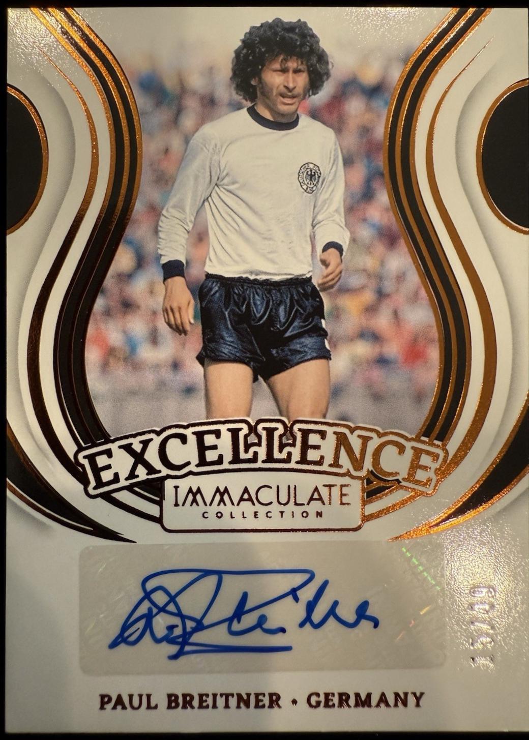 Paul Breitner #37