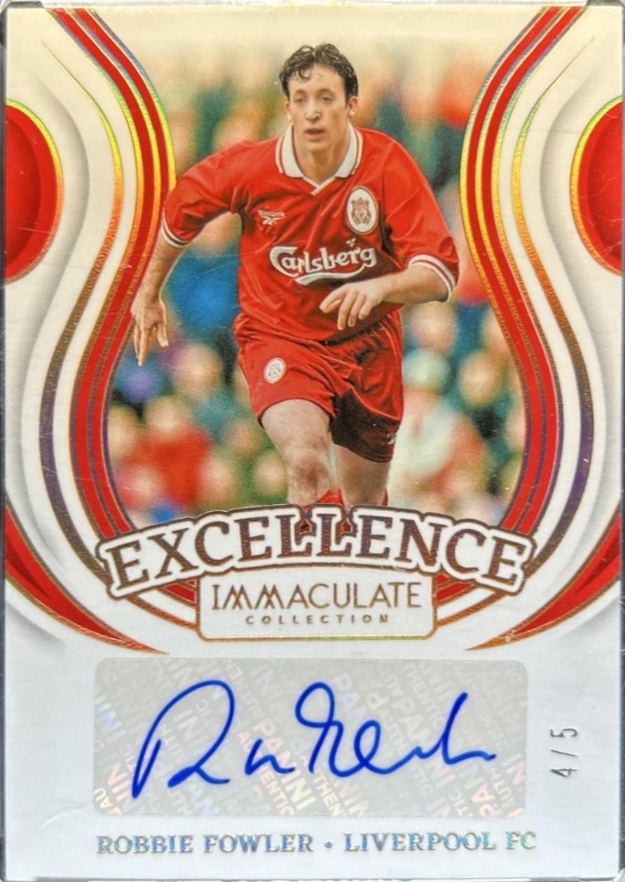 Robbie Fowler [Gold] #2