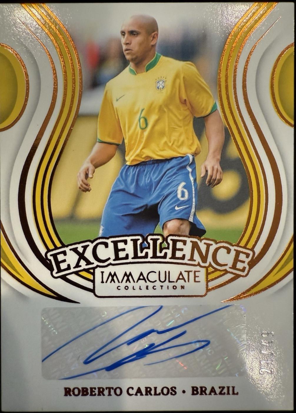 Roberto Carlos #28