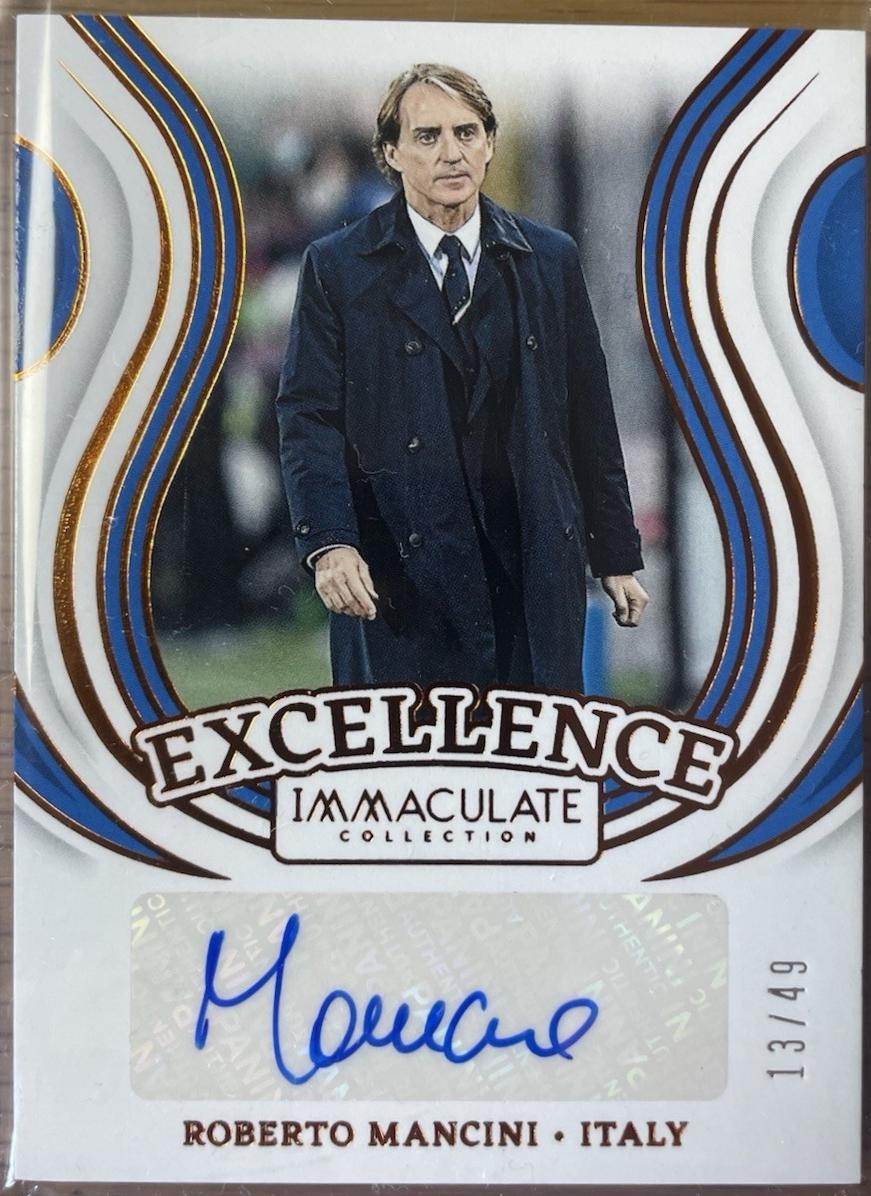 Roberto Mancini #13