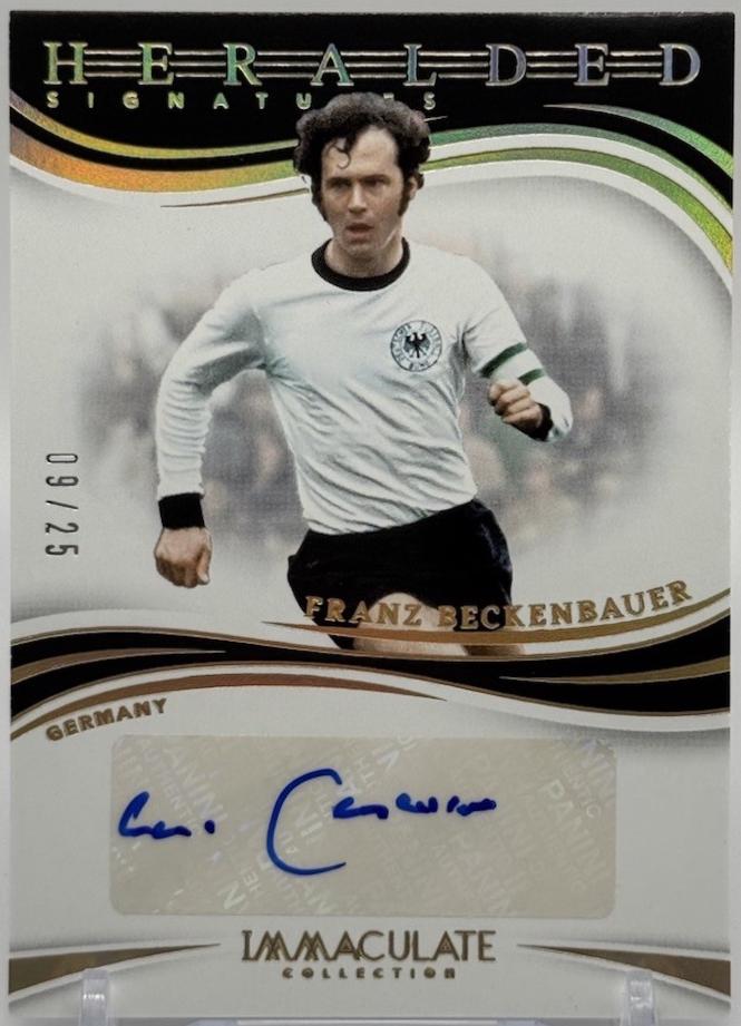 Franz Beckenbauer #45