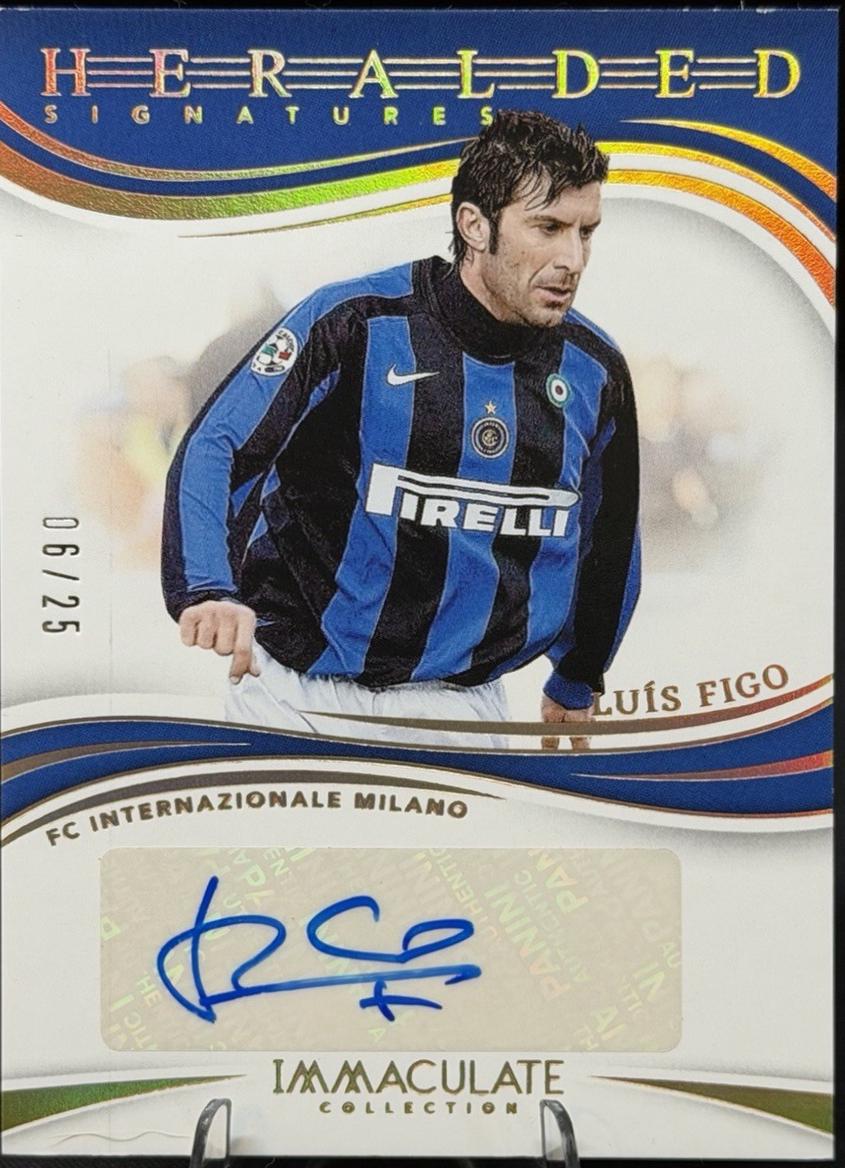 Luis Figo #38