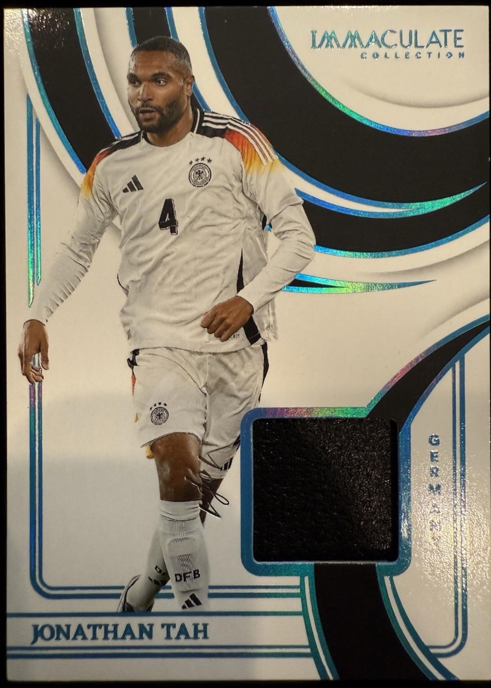 Jonathan Tah [Platinum] #19