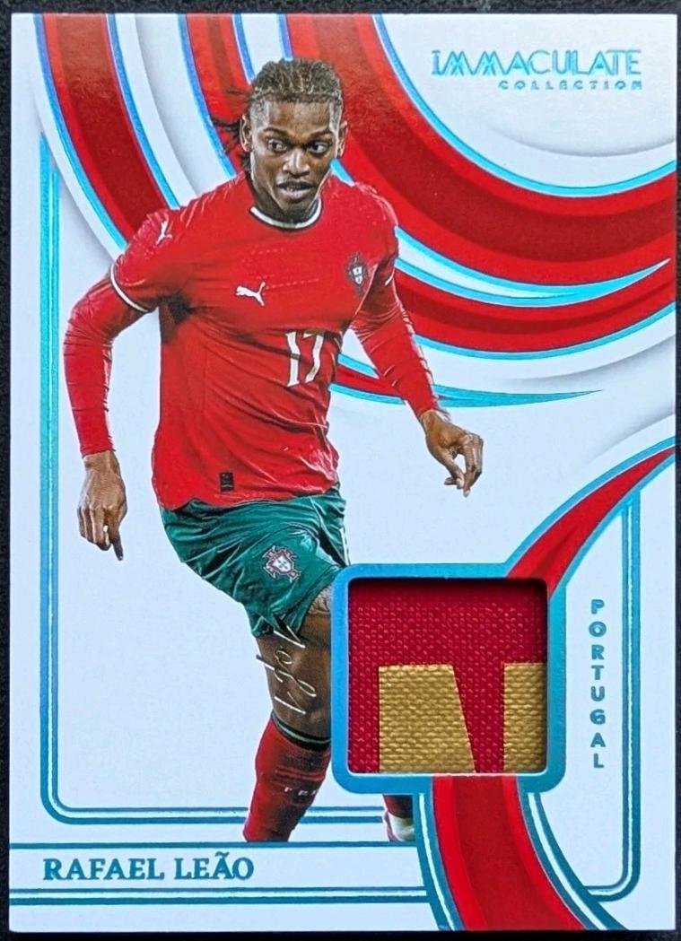 Rafael Leao [Platinum] #23
