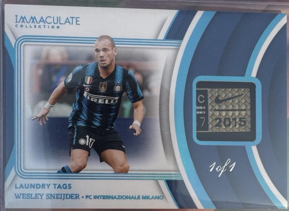 Wesley Sneijder #40