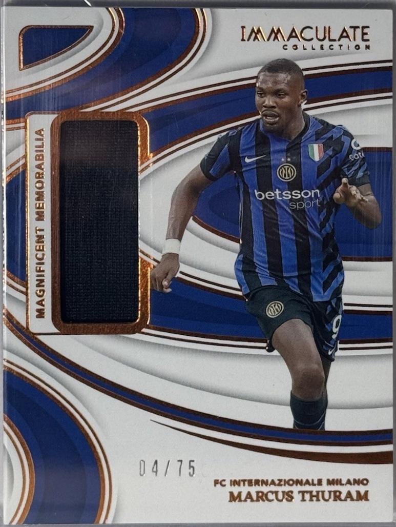 Marcus Thuram #4