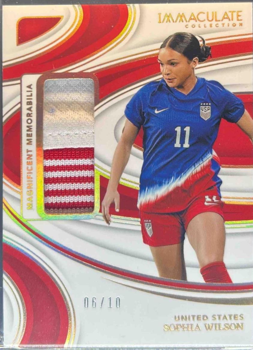 Sophia Wilson [Gold] #20