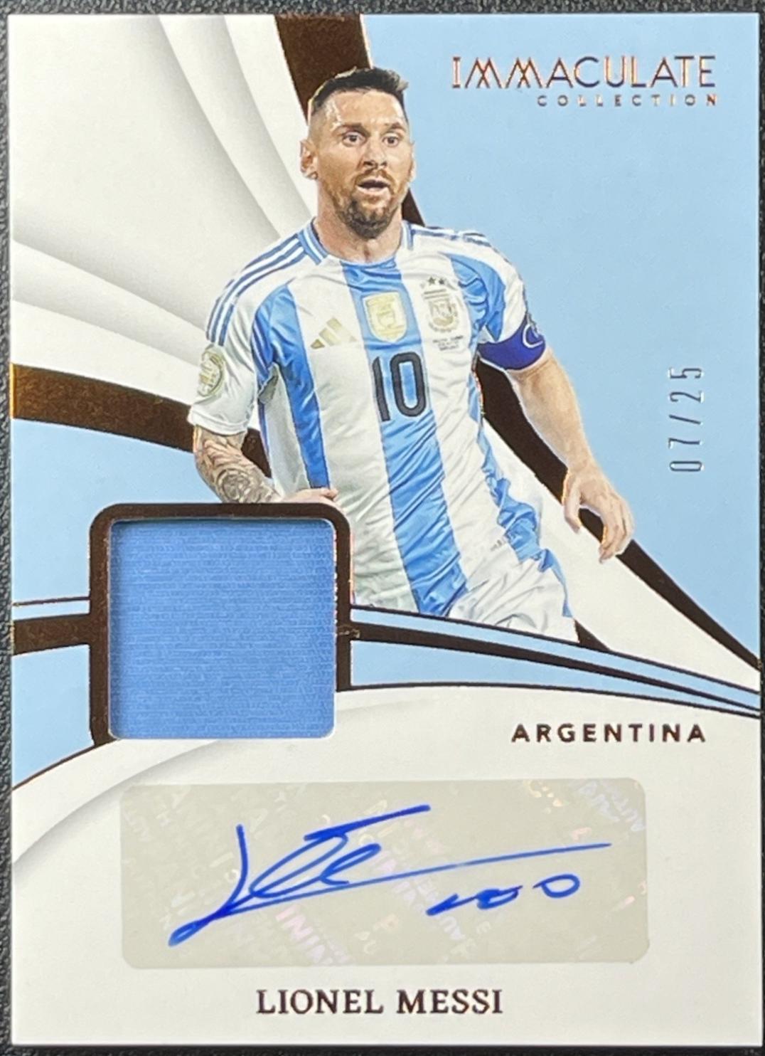 Lionel Messi #10