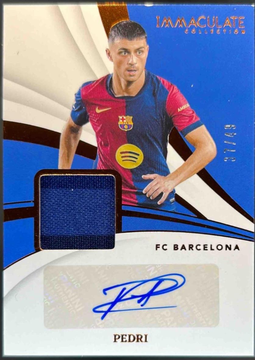 Pedri #25