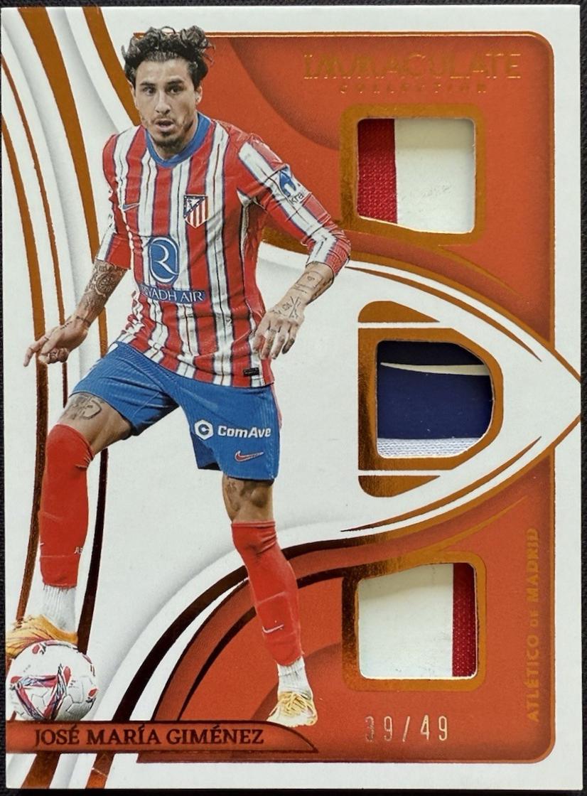 Jose Maria Gimenez #2