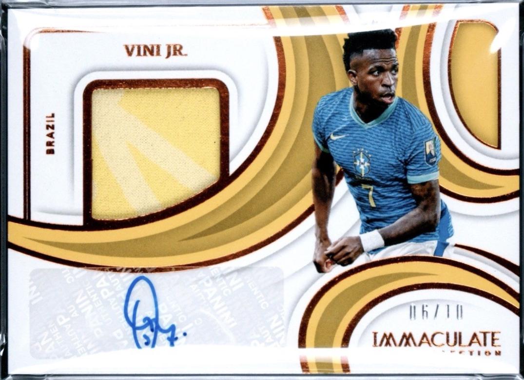 Vini Jr. [Gold] #2