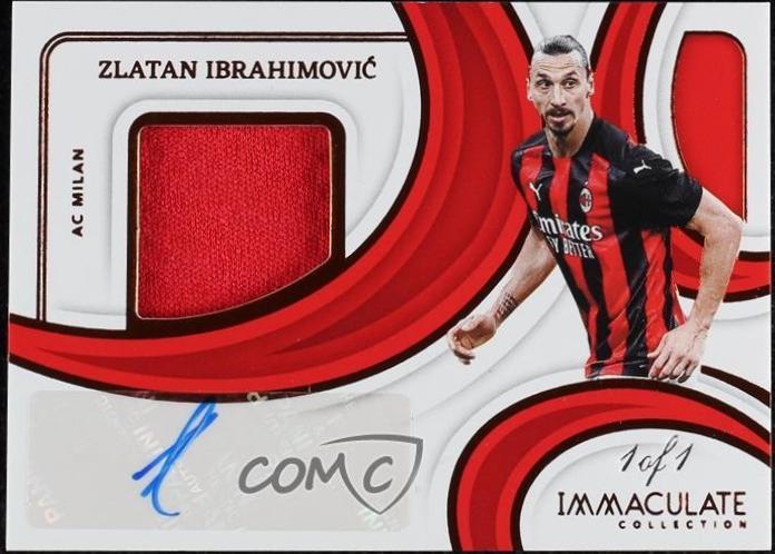 Zlatan Ibrahimovic [Platinum] #24