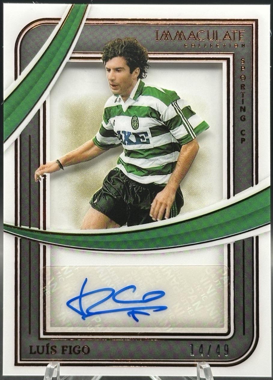 Luis Figo #47