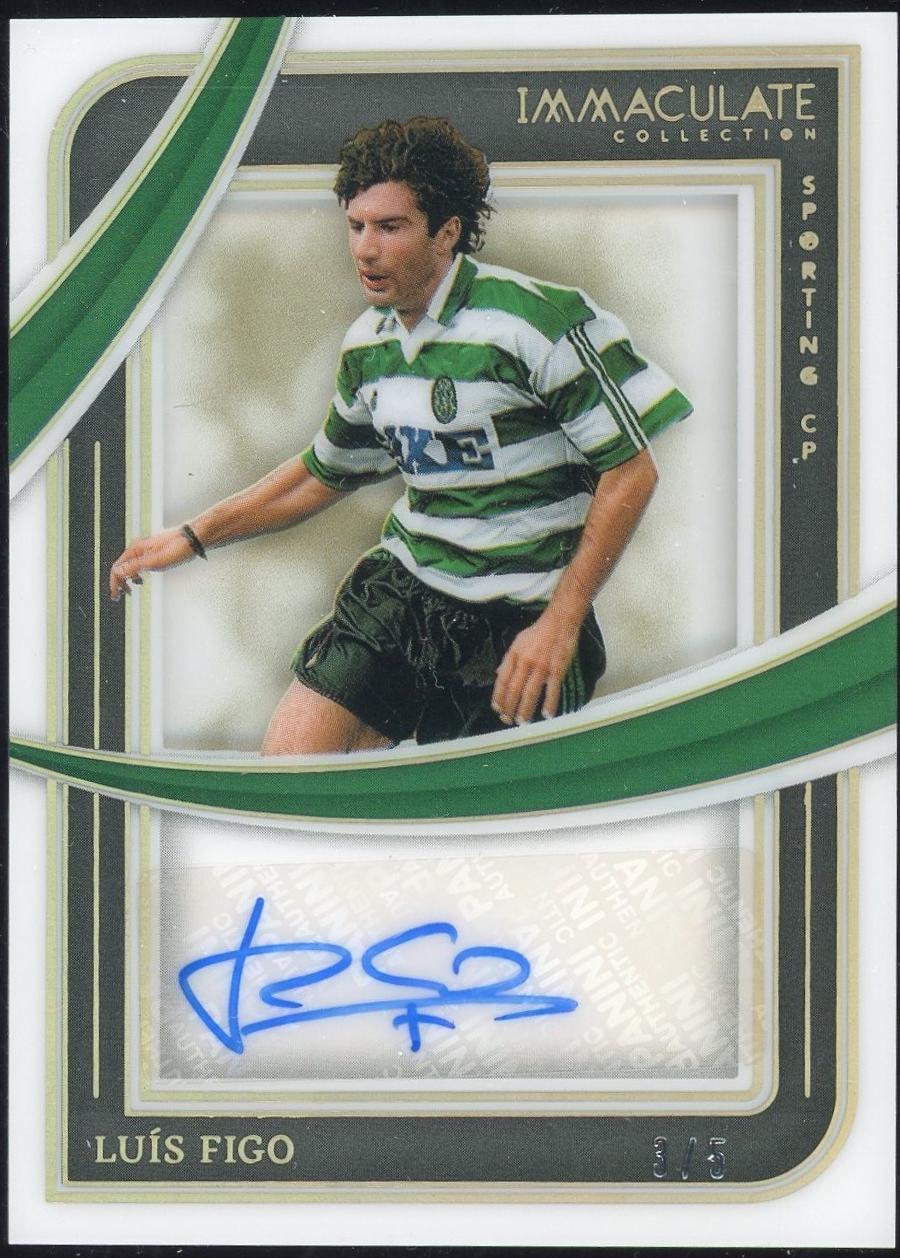 Luis Figo [Gold] #47