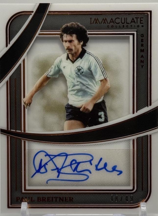 Paul Breitner #42