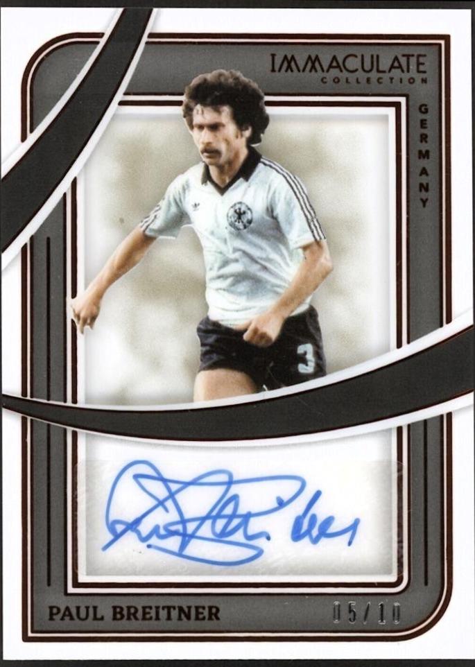 Paul Breitner [Ruby] #42