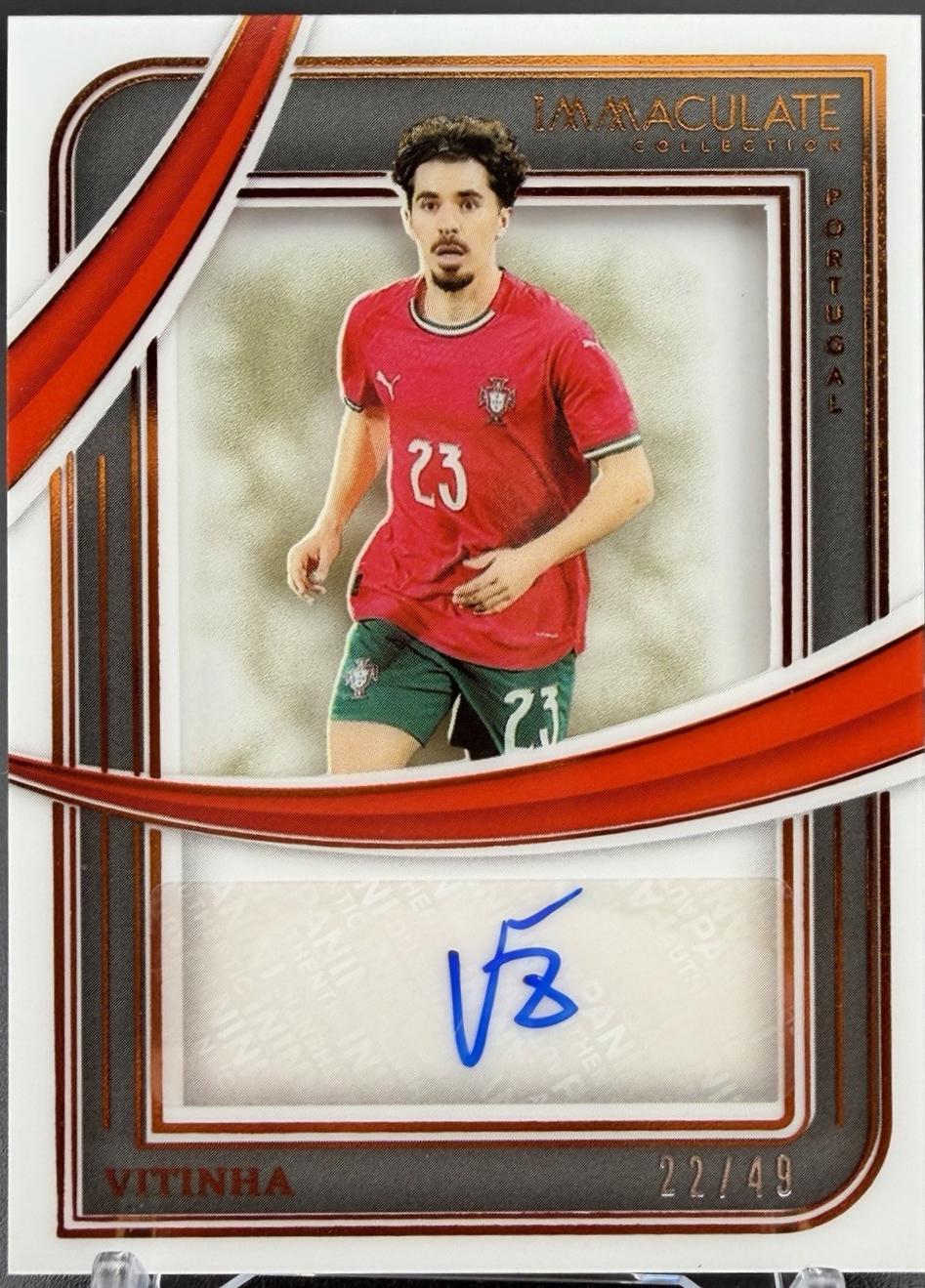 Vitinha [Silver] #32