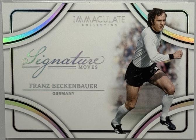 Franz Beckenbauer #27