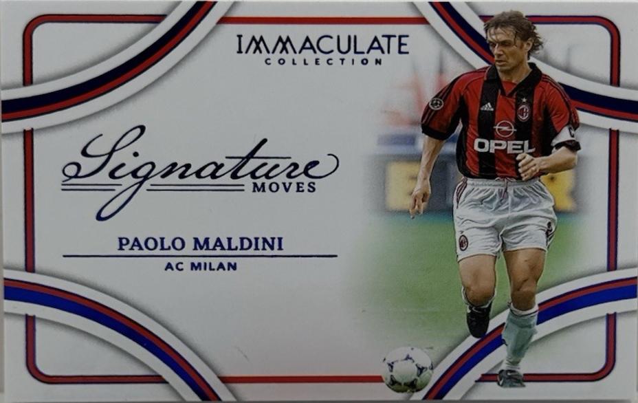 Paolo Maldini #19