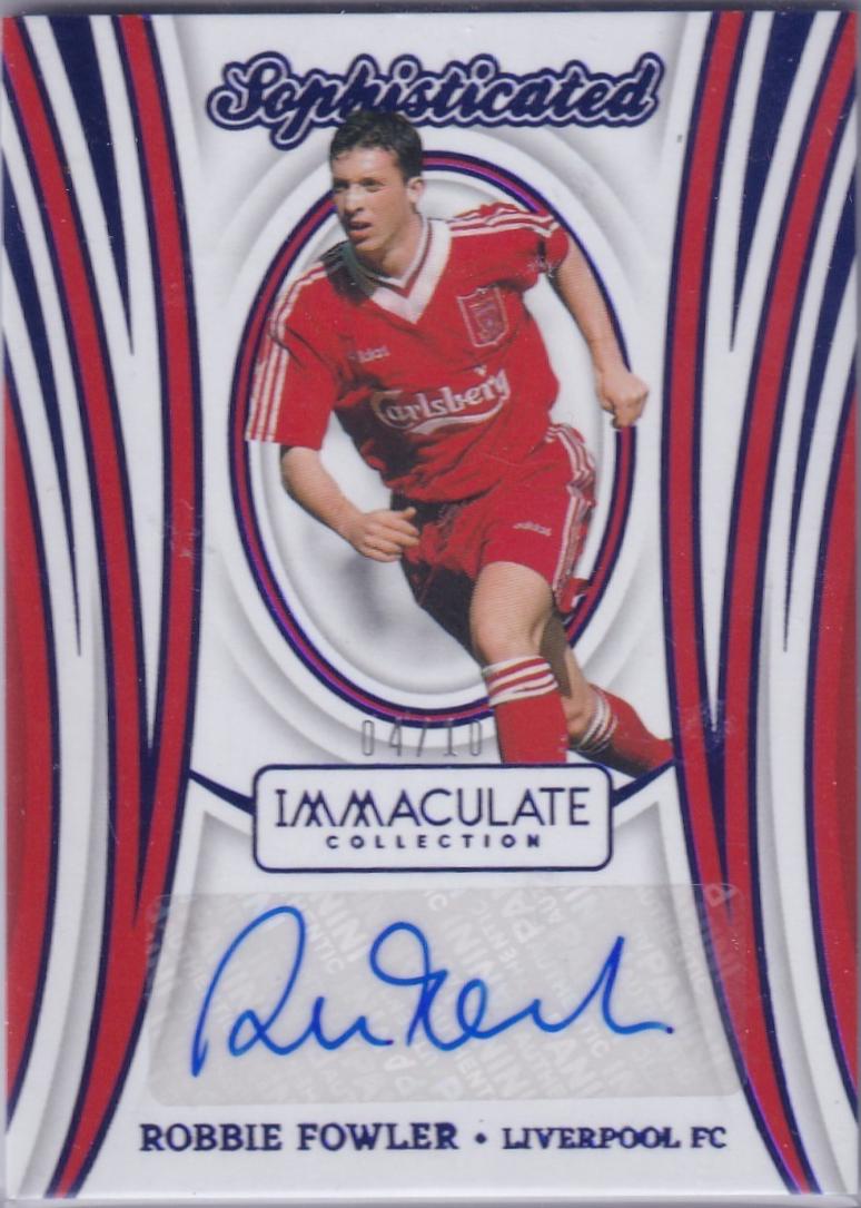 Robbie Fowler #6