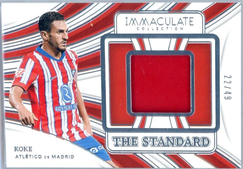 Koke [Silver] #22