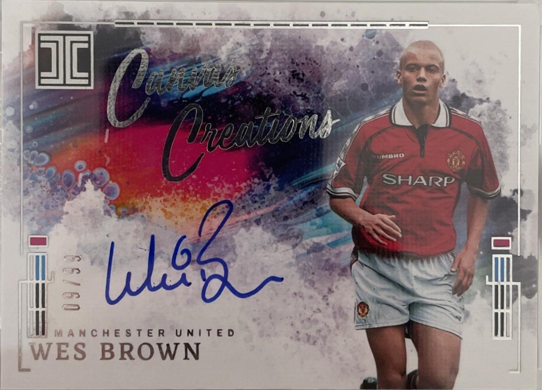 Wes Brown #25