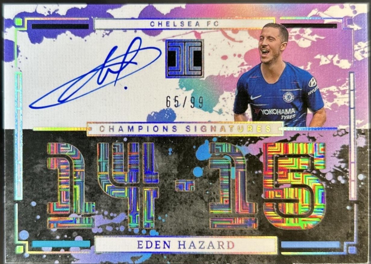 Eden Hazard #5