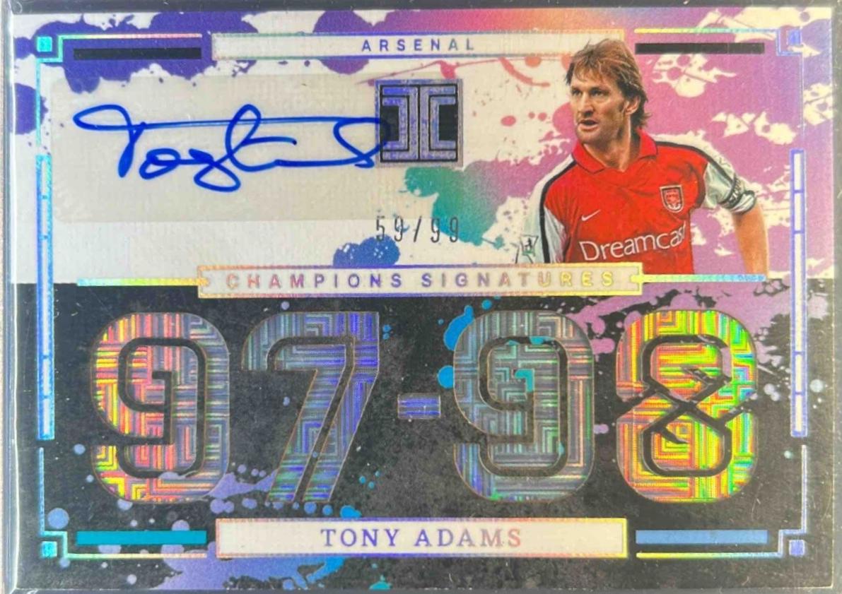 Tony Adams #3