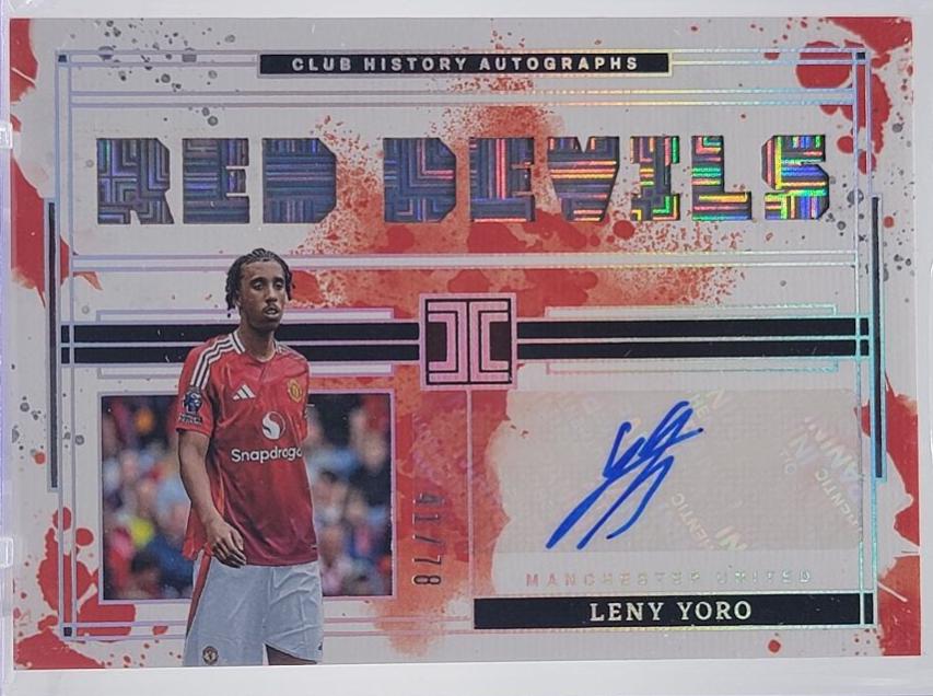 Leny Yoro #40