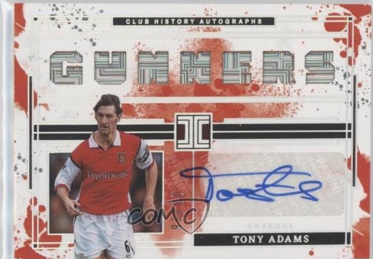 Tony Adams #8